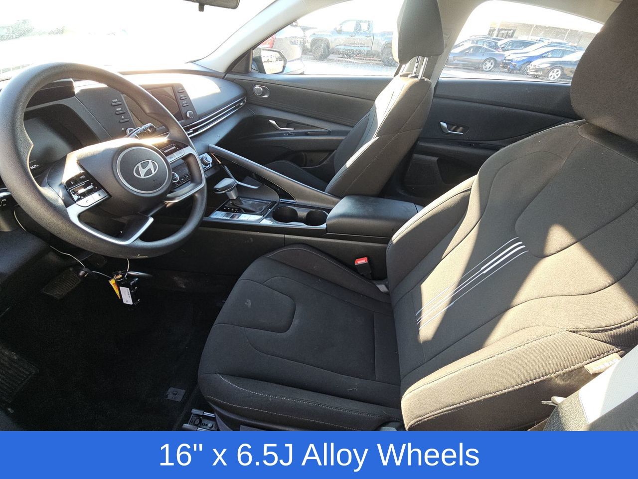 Used 2025 Fluid Metal Hyundai Blue image 7