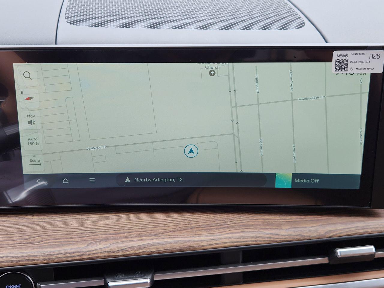 New 2026 PE2 Gray Hyundai Limited FWD image 13