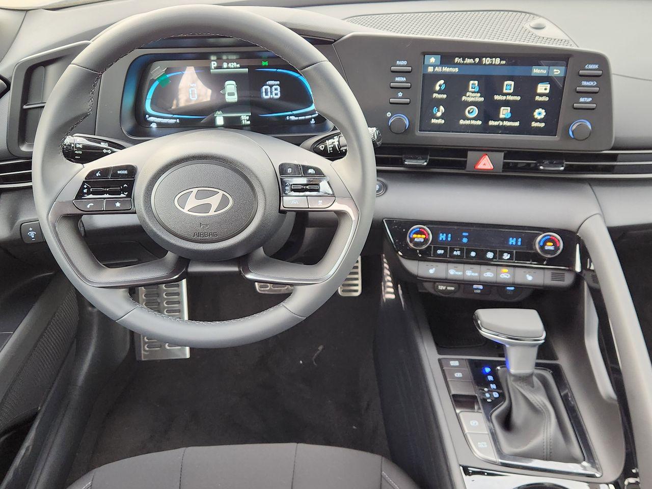 New 2026 YP5 Blue Hyundai SEL Sport Premium image 25