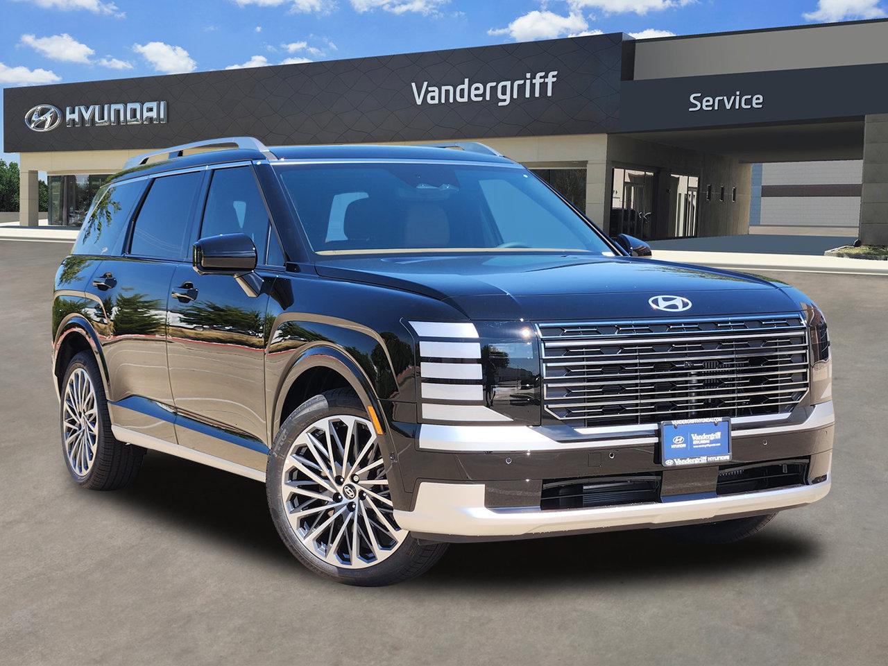 2027 Hyundai PALISADE HYBRID Calligraphy