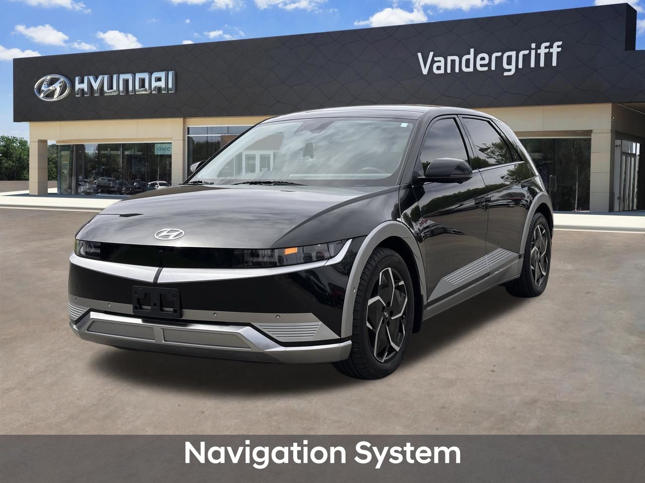 Certified 2024 Hyundai IONIQ 5 Limited with VIN KM8KR4DE9RU272138 for sale in Arlington, TX