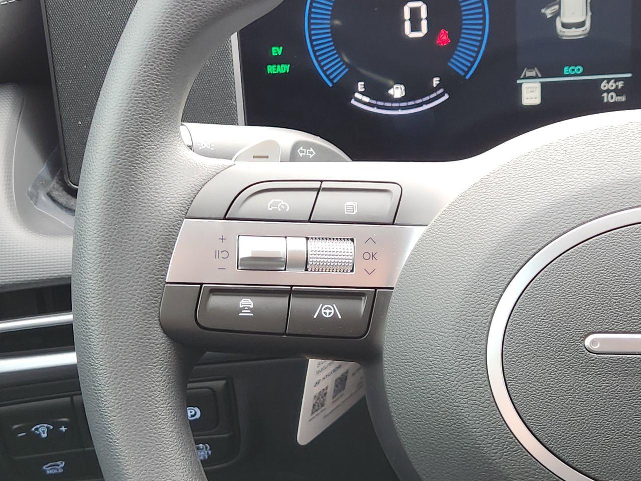 New 2026 Creamy White Pearl Hyundai SEL AWD image 27
