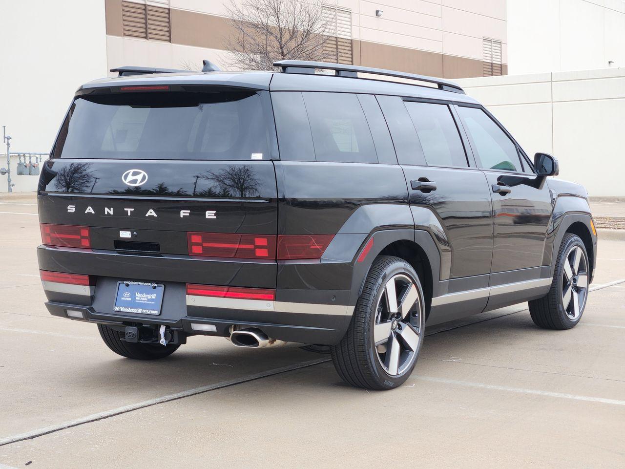 New 2026 S3B Black Hyundai Limited FWD image 4