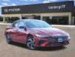 New 2025 Hyundai Elantra SEL Sport Sedan