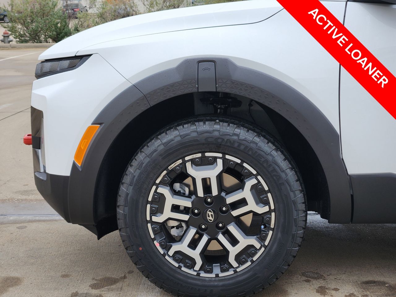 New 2026 Atlas White Hyundai XRT image 5