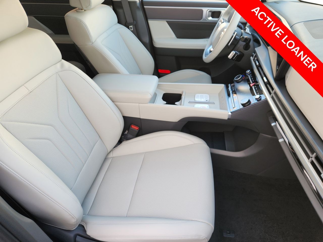 New 2026 Ecotronic Gray Hyundai SEL FWD image 11