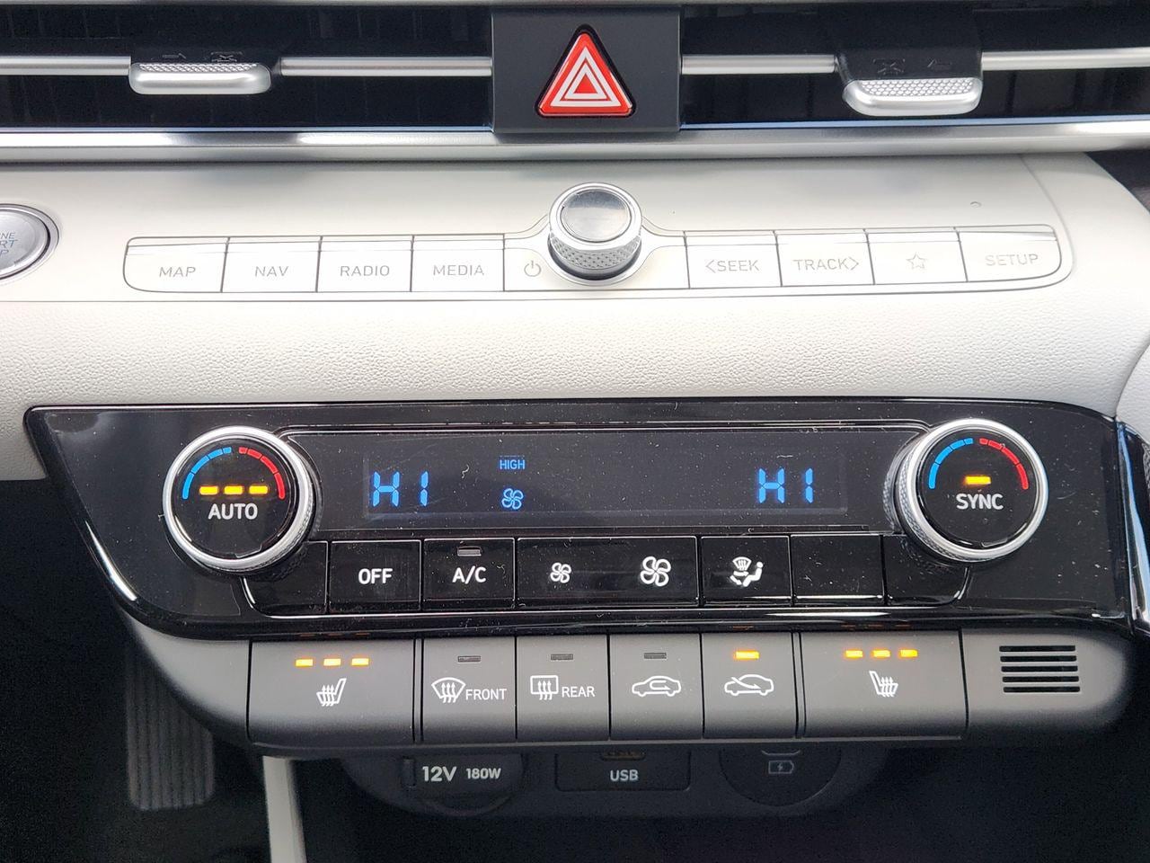 New 2026 A2B Black Hyundai Limited image 16