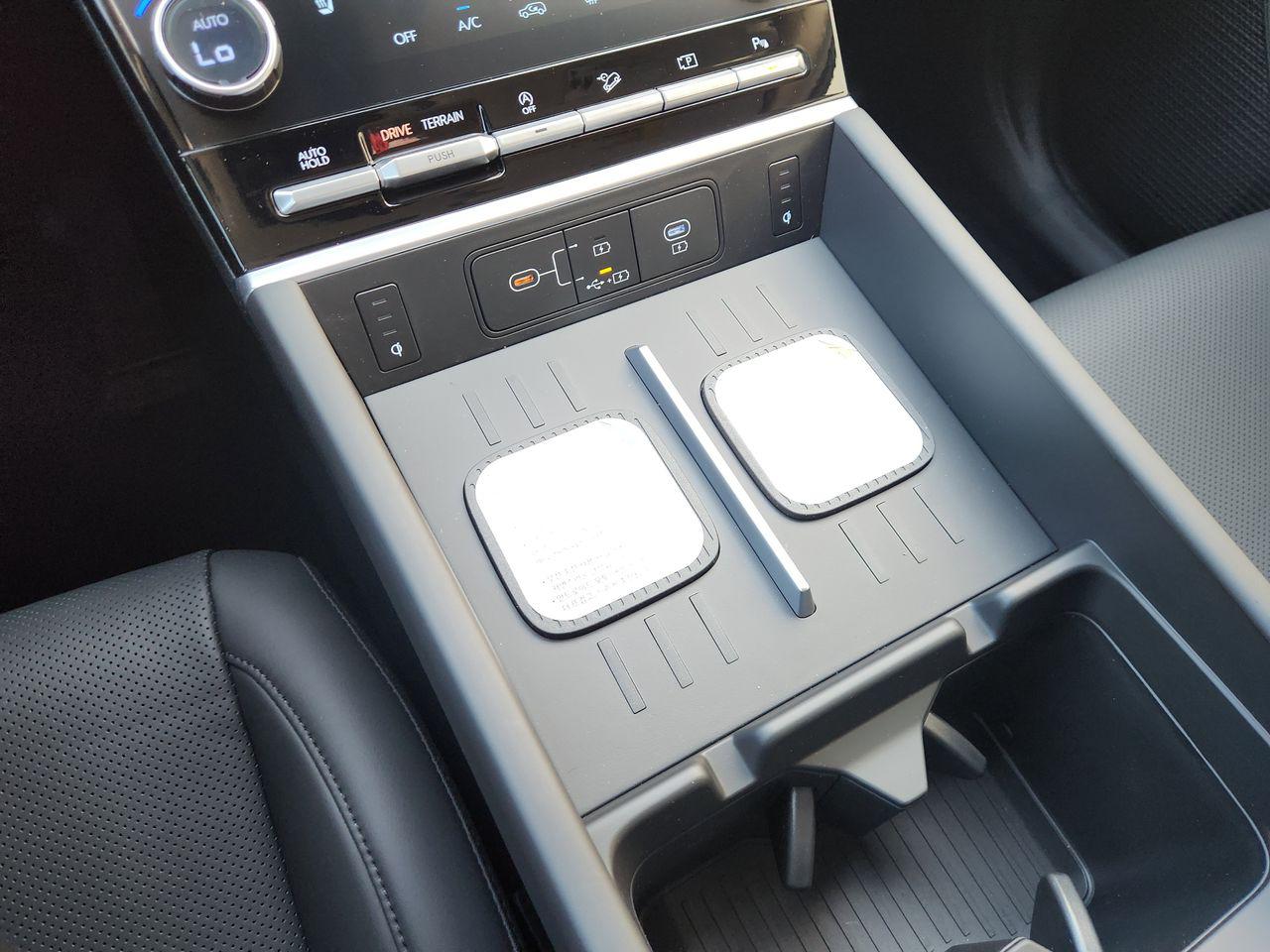 New 2026 Serenity White Hyundai XRT AWD image 17