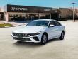New 2025 Hyundai Elantra SE Sedan