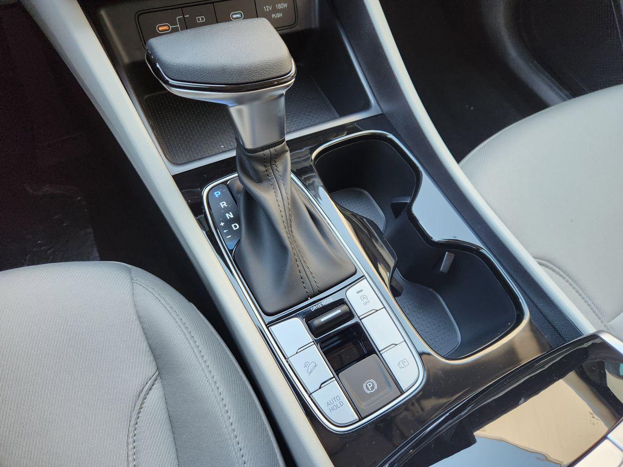 New 2026 PE2 Gray Hyundai SEL FWD image 18