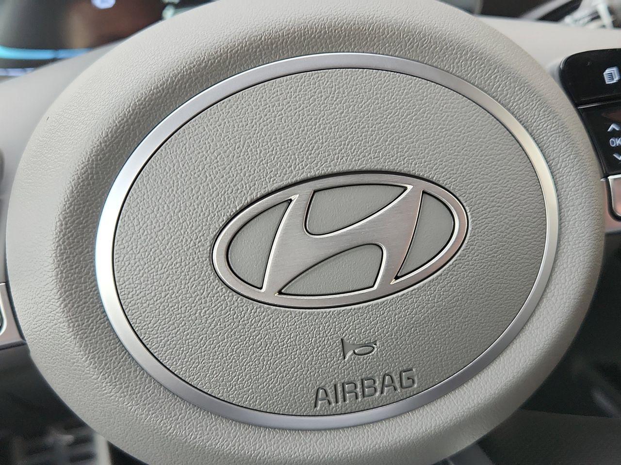 New 2026 A5G Gray Hyundai SEL Sport image 27