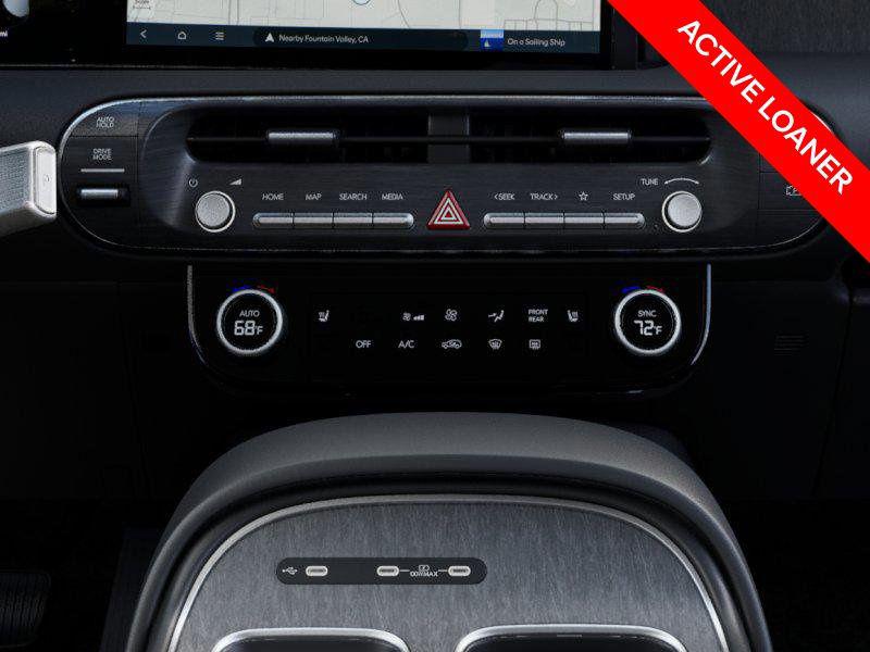 New 2026 WC9 White Hyundai SEL FWD image 17