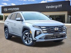 2026 Hyundai Tucson Hybrid SEL FWD SUV