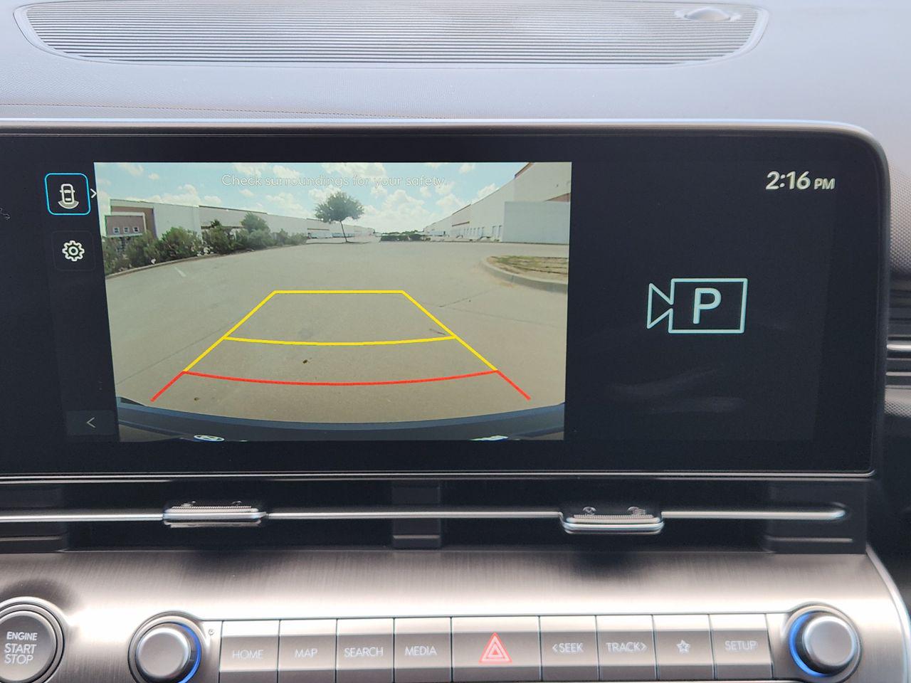 New 2027 Abyss Black Pearl Hyundai SEL Sport FWD image 14