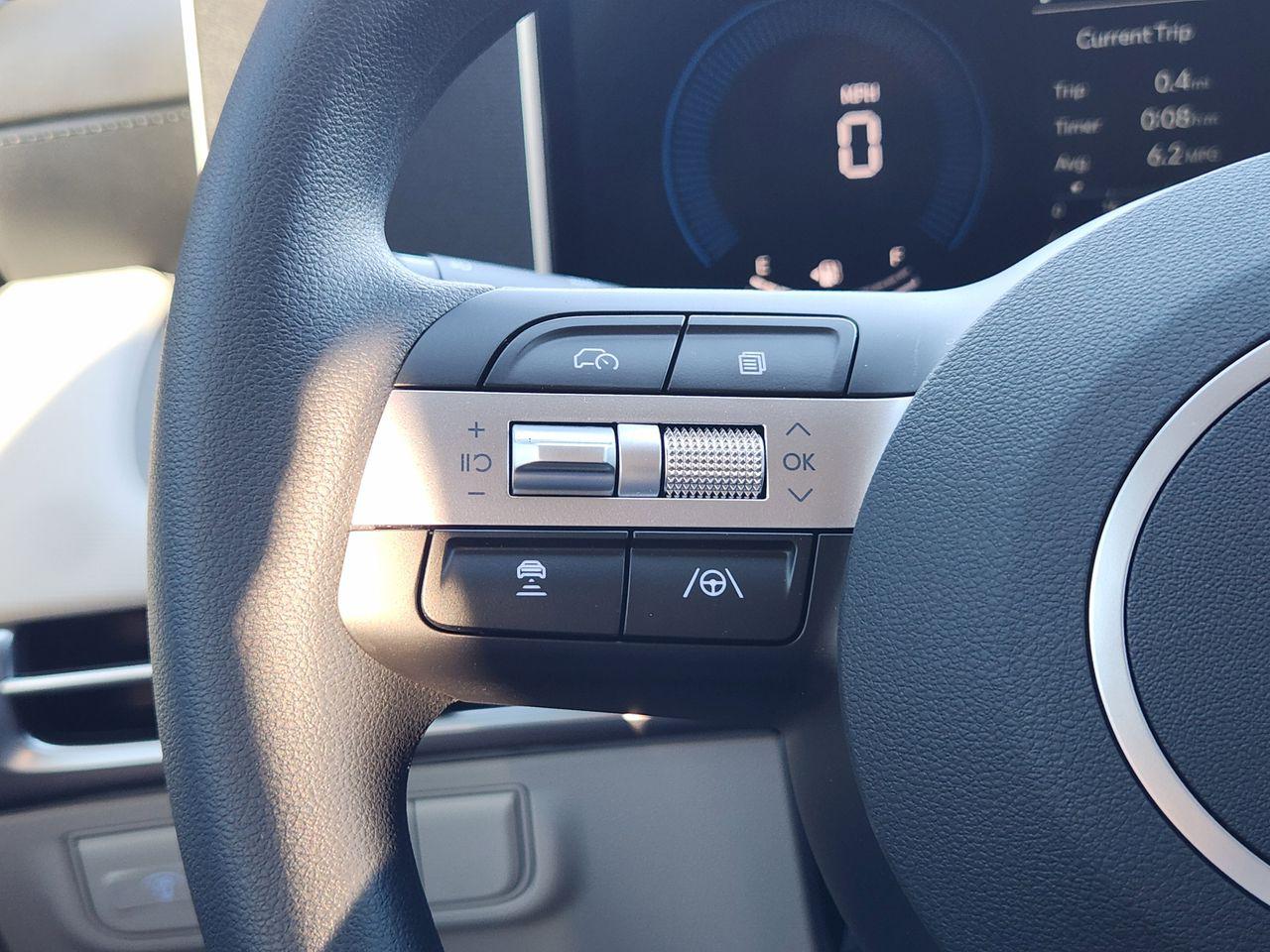 New 2026 W6H White Hyundai SEL FWD image 26