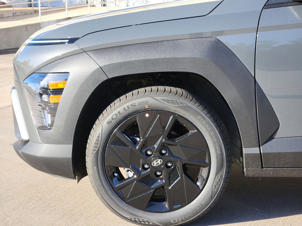 New 2026 PE2 Gray Hyundai SEL Sport FWD image 5