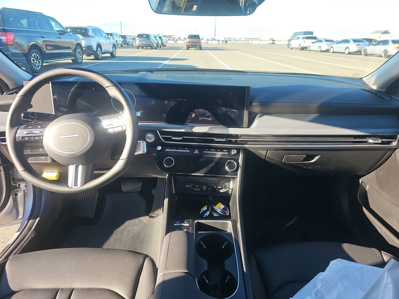 Certified Used 2026 Aero Silver Hyundai Limited image 6