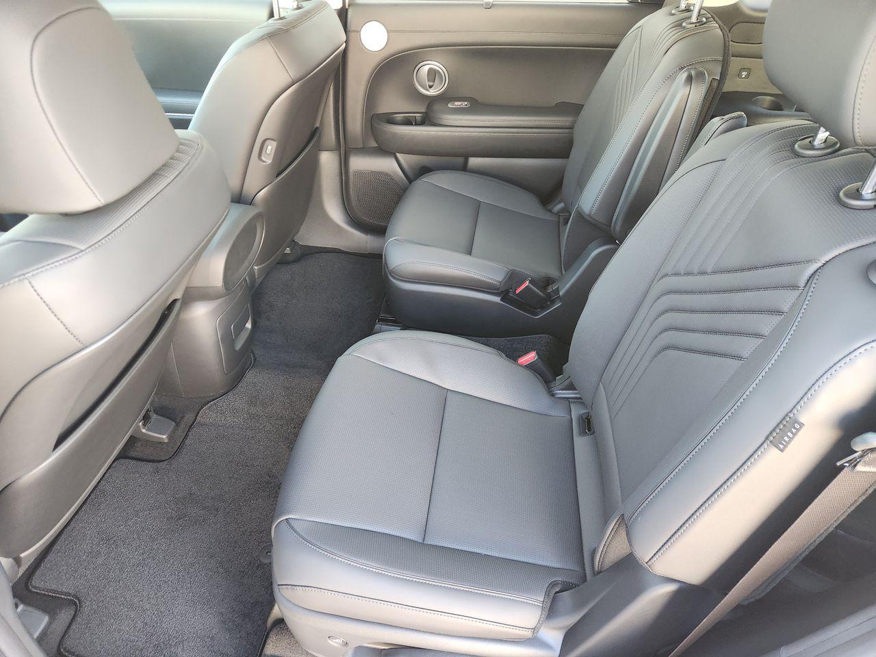 New 2027 Creamy White Pearl Hyundai SEL FWD image 28