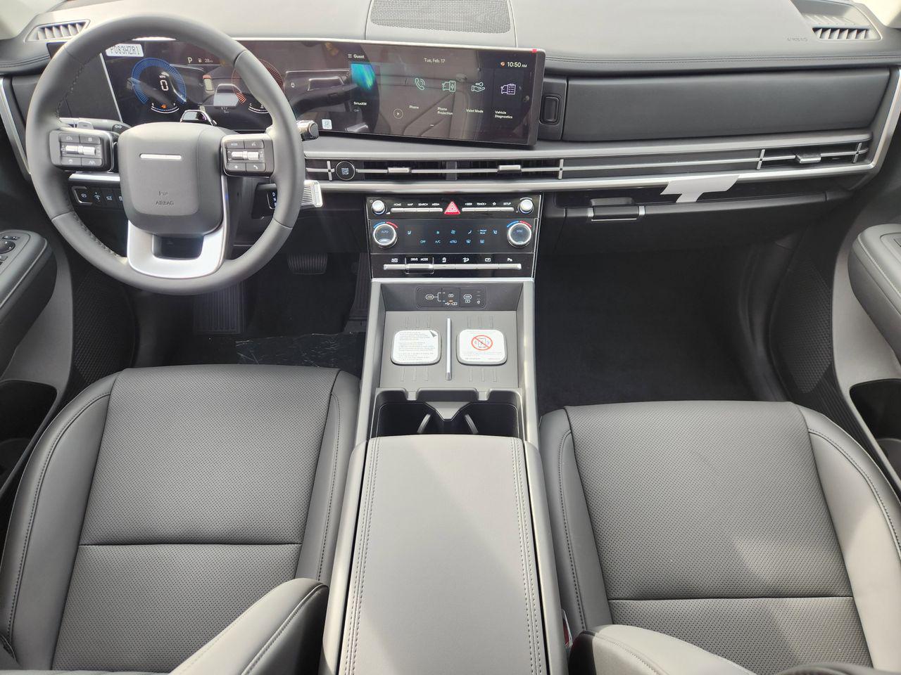 New 2026 W6H White Hyundai SEL FWD image 23