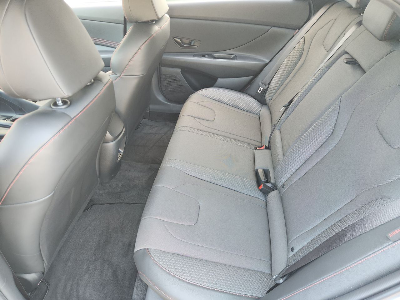 Used 2025 Atlas White Hyundai N Line image 30