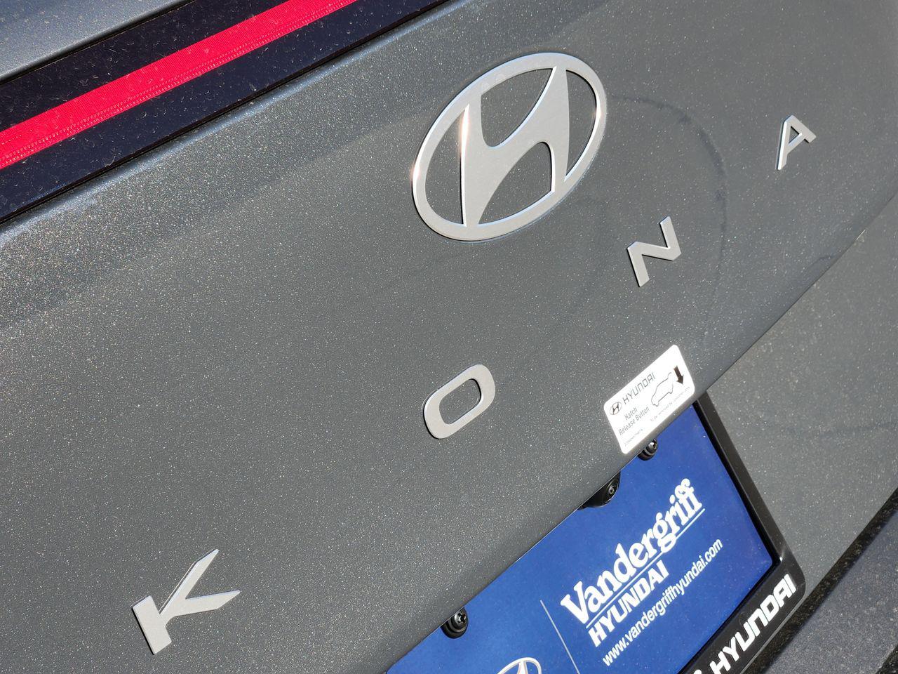 New 2026 PE2 Gray Hyundai SEL Sport FWD image 8