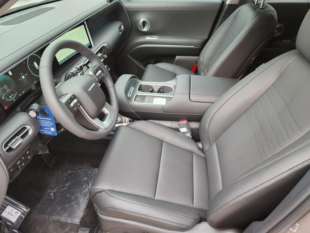 New 2026 CRP Brown Hyundai Limited FWD image 9