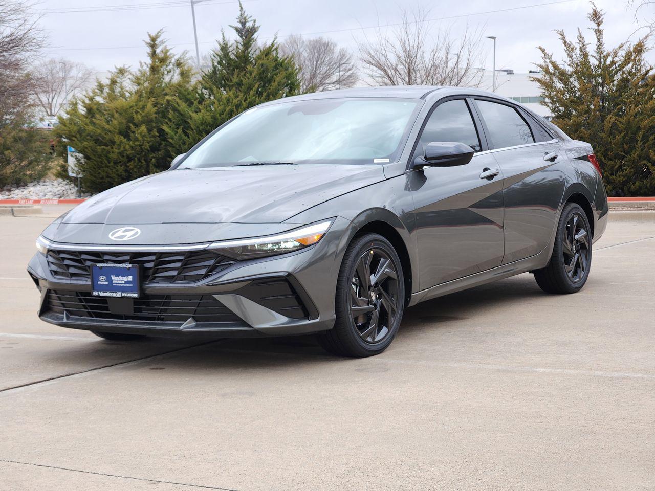 New 2026 A5G Gray Hyundai SEL Sport Premium image 2