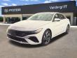 Used 2025 Hyundai Elantra Limited Sedan