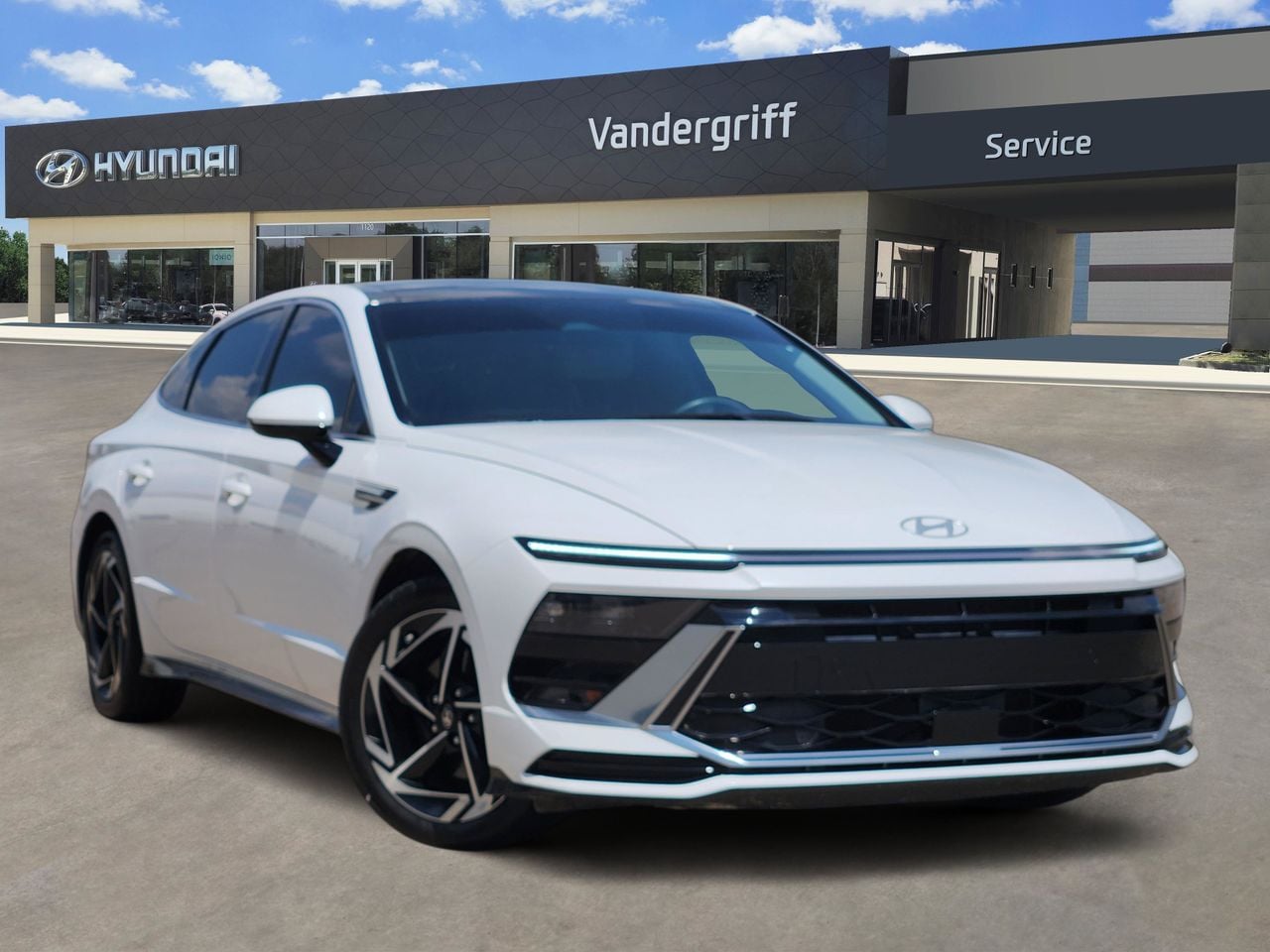 2025 Hyundai Sonata