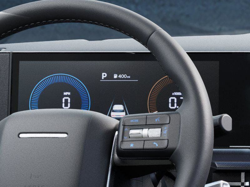 New 2026 NT2 Gray Hyundai SEL FWD image 14