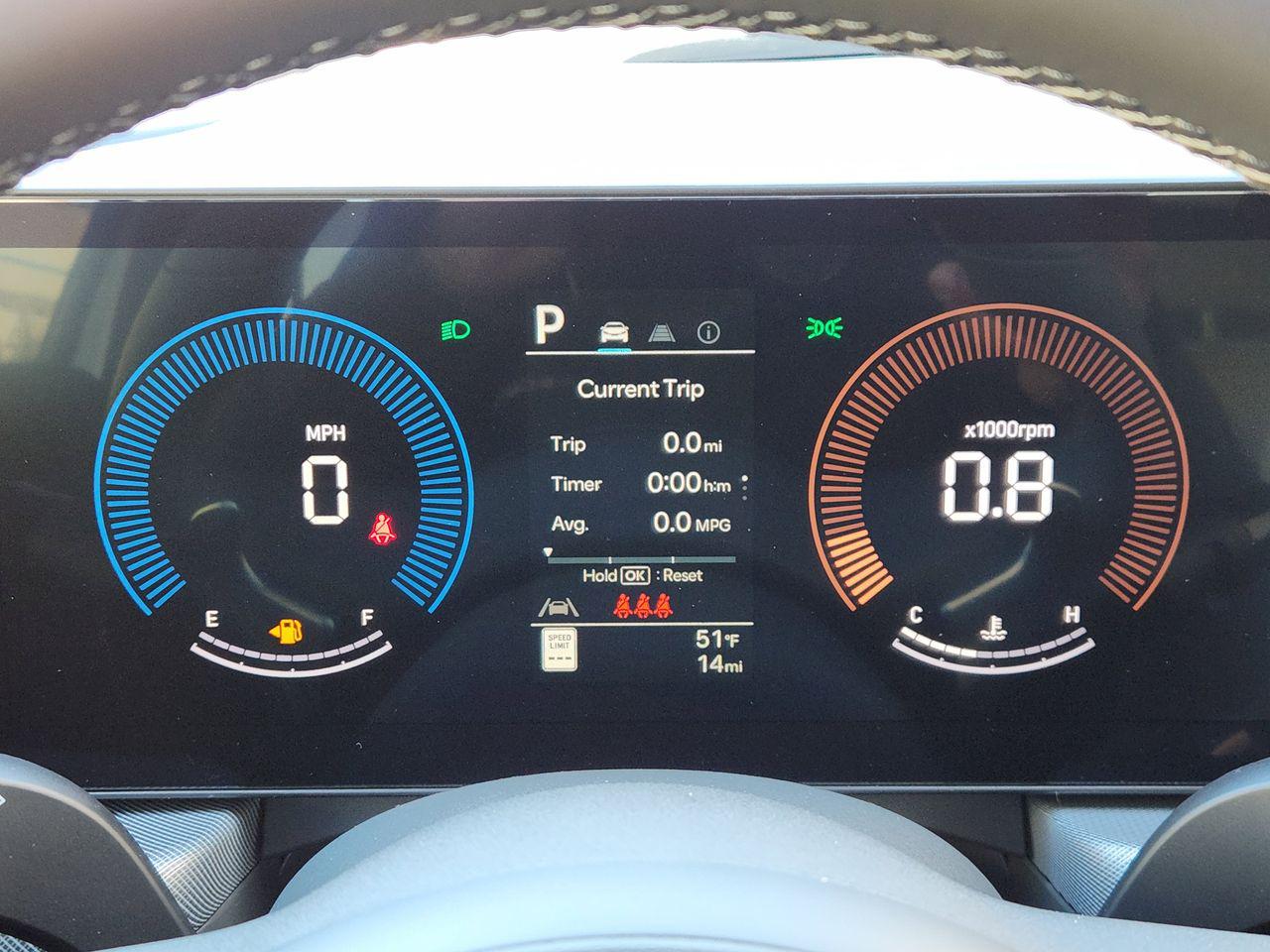 New 2026 Aero Silver Hyundai SEL Sport image 12