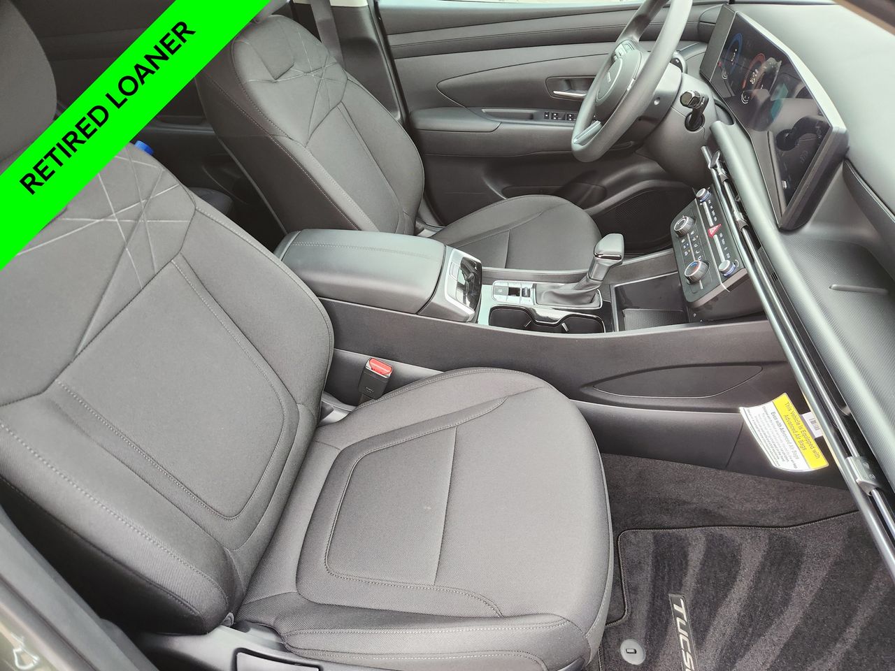 New 2026 Rockwood Green Hyundai SE FWD image 11