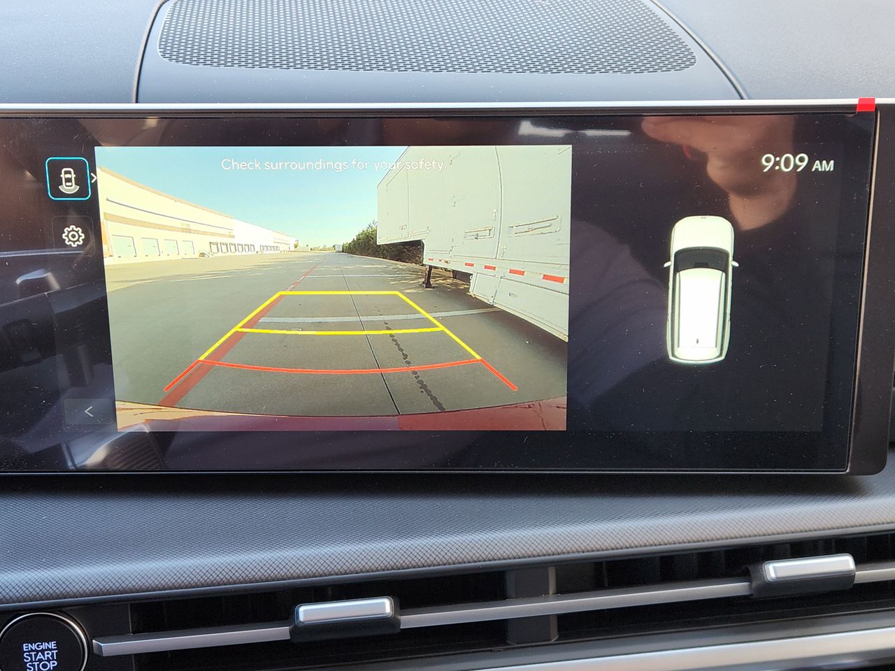 New 2026 R2P Red Hyundai SEL FWD image 14