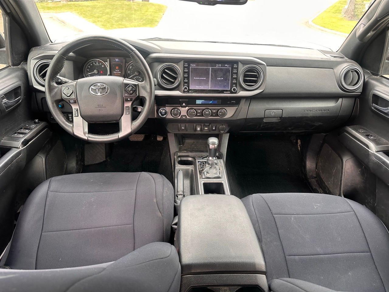 Used 2023 Celestial Silver Toyota TRD Off-Road V6 image 20