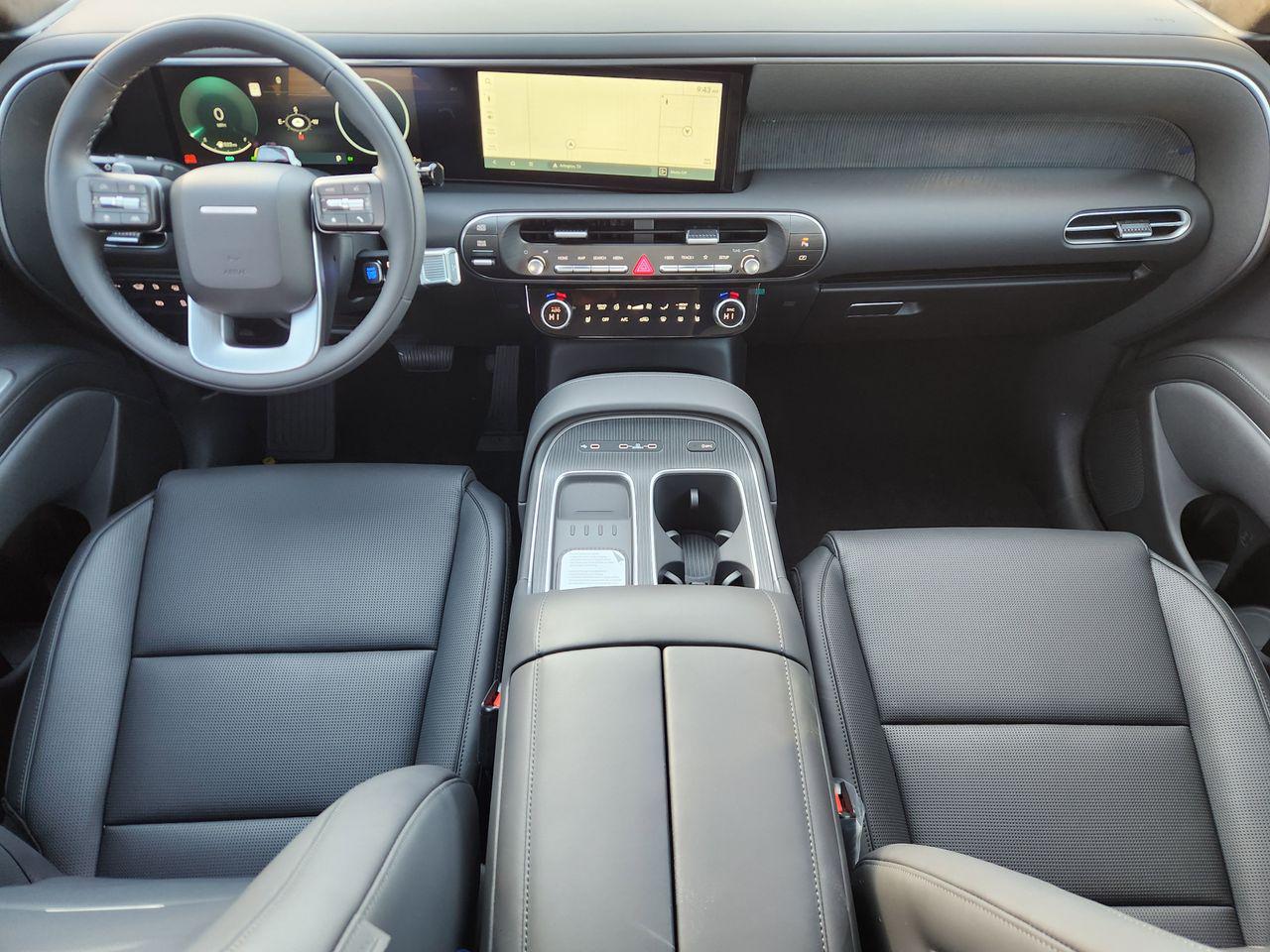 New 2026 Abyss Black Pearl Hyundai Calligraphy image 25