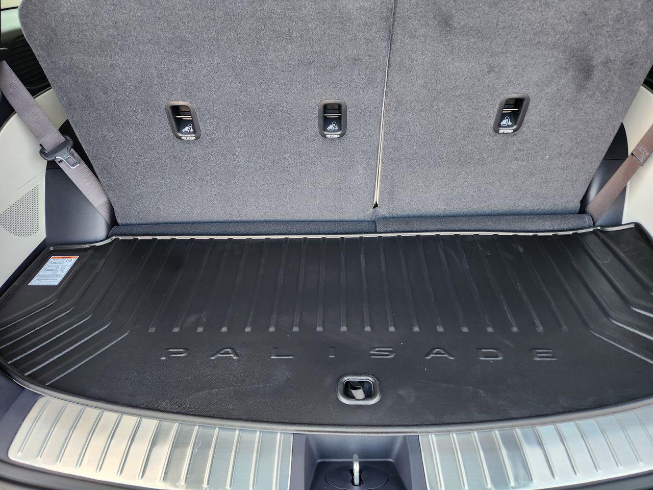 New 2026 PE2 Gray Hyundai Calligraphy FWD image 30