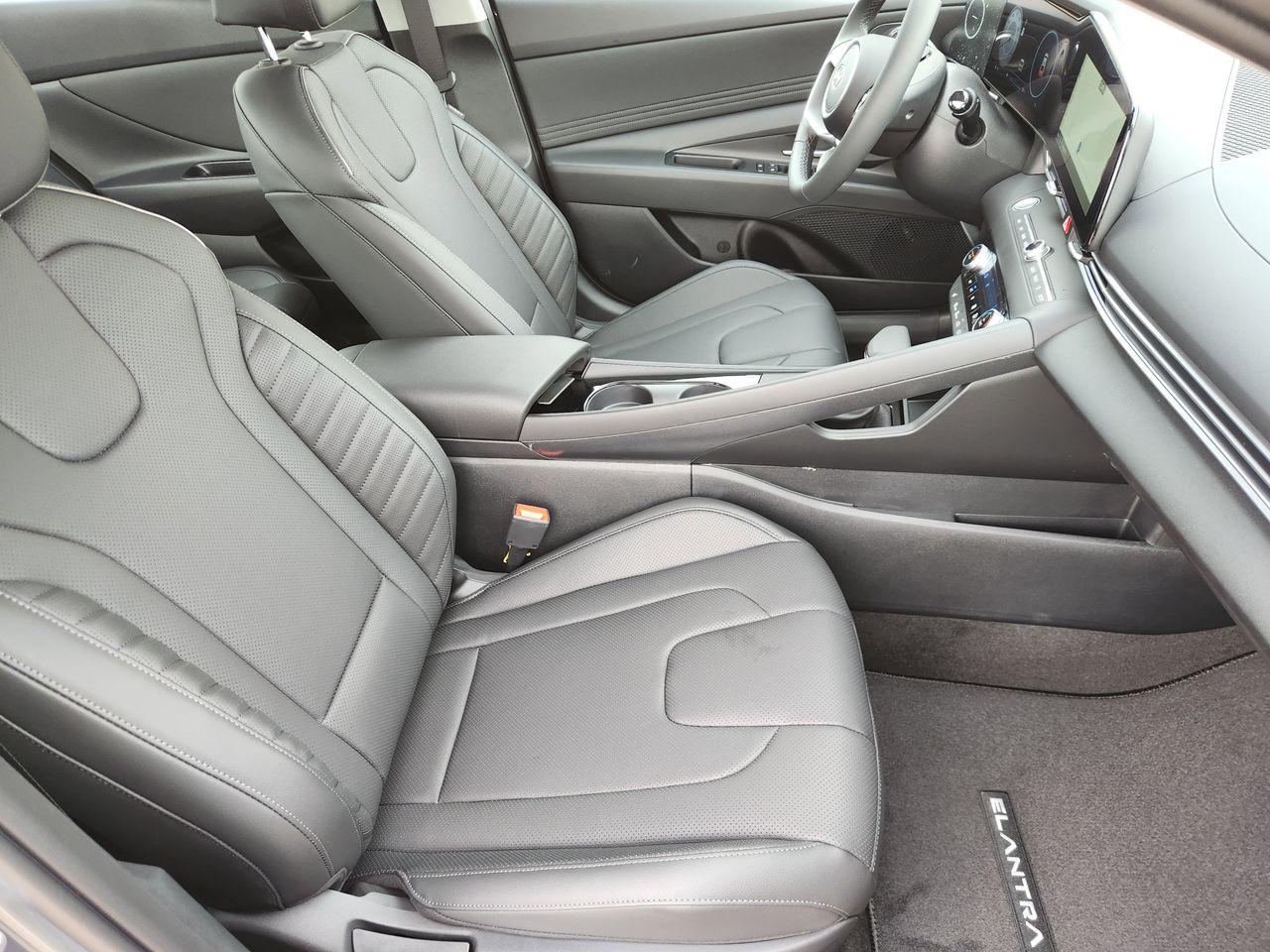 New 2026 Ecotronic Gray Hyundai Limited image 11