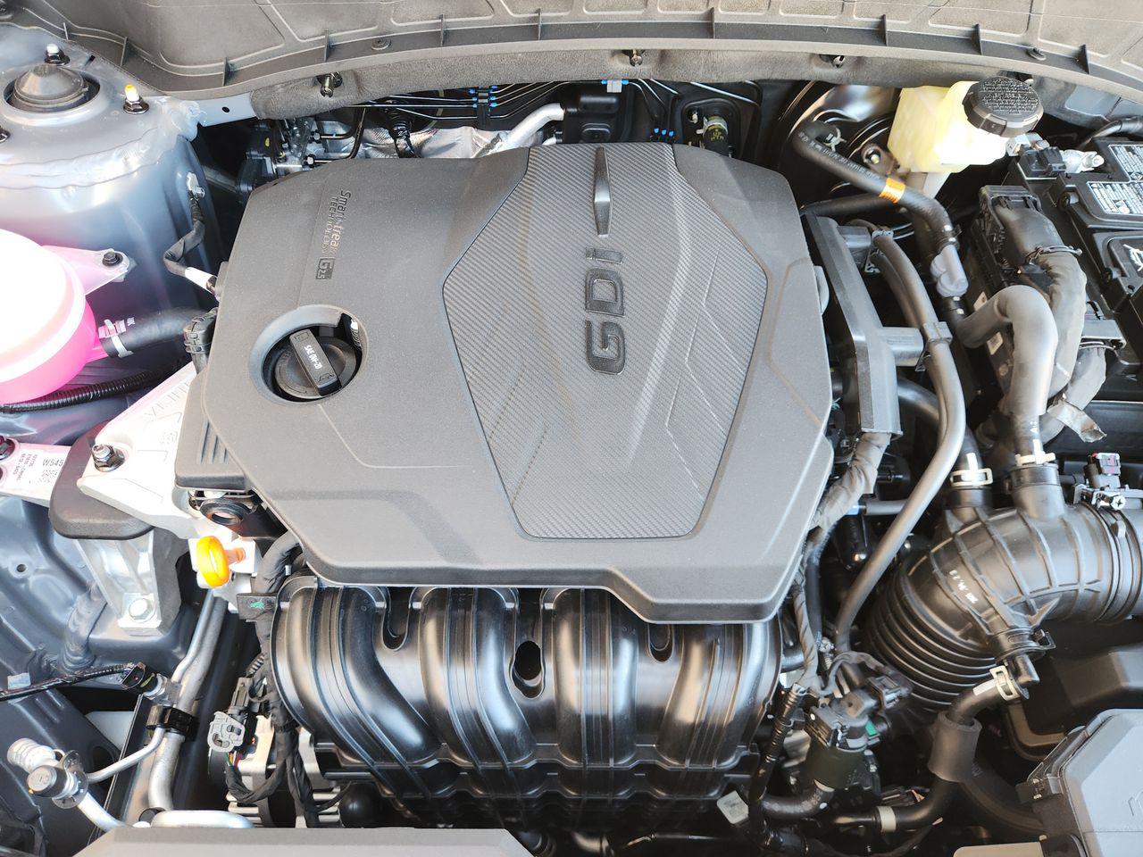 New 2026 Ecotronic Gray Hyundai SEL Plus FWD image 30
