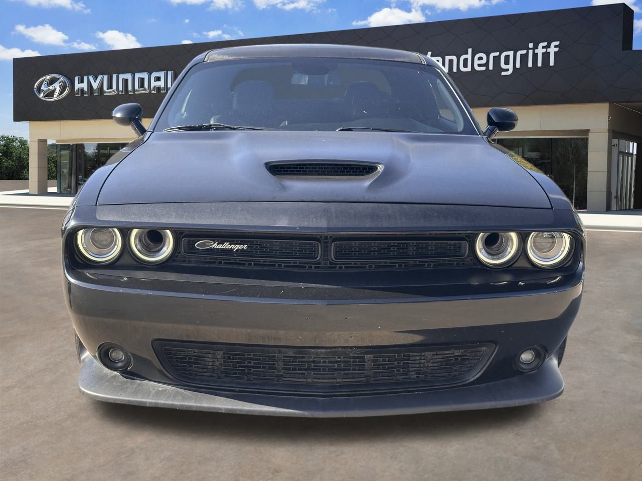 2018 Dodge Challenger T/A 392 photo 2