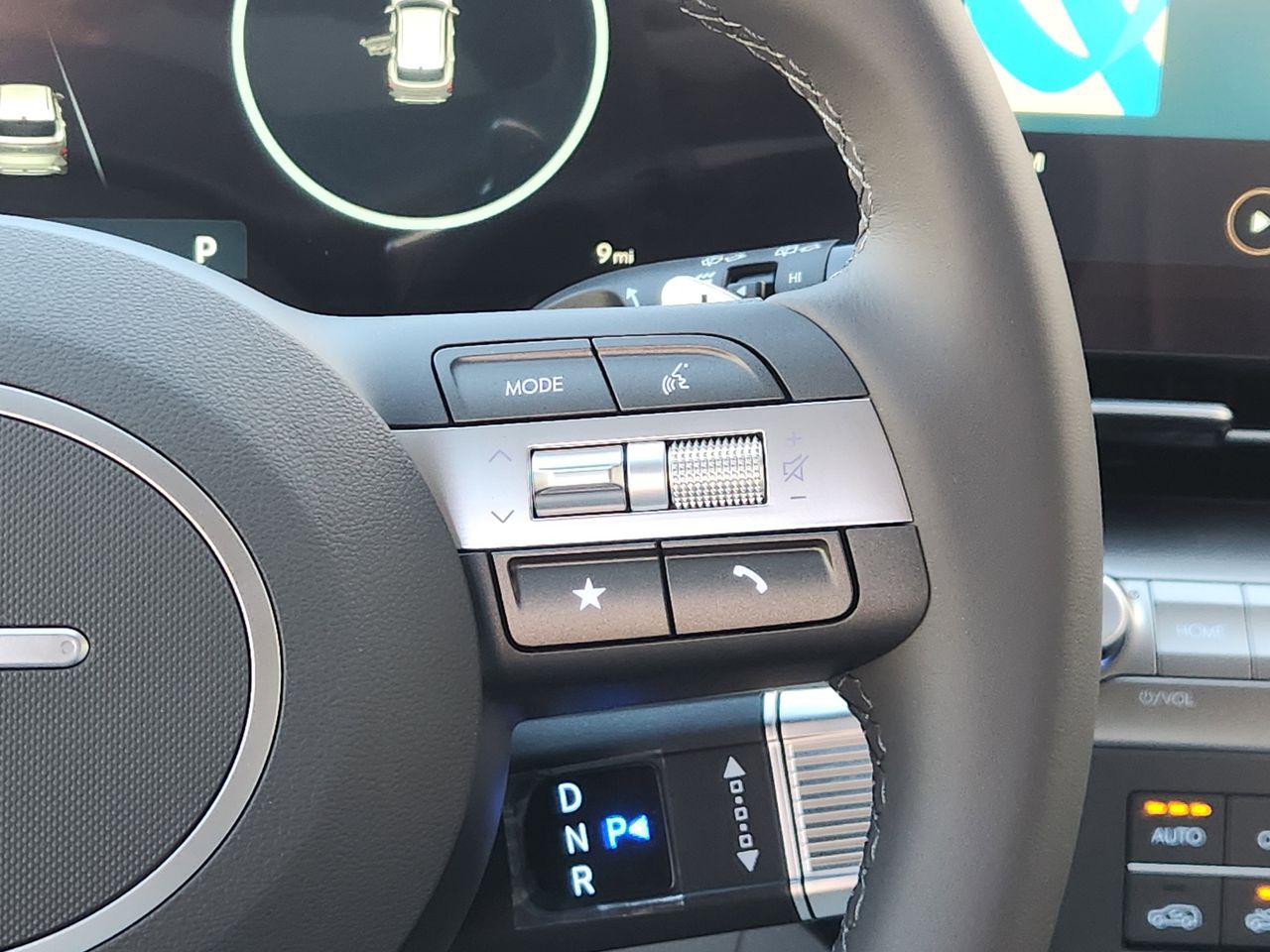 New 2026 Ecotronic Gray Pearl Hyundai SEL Premium FWD image 27