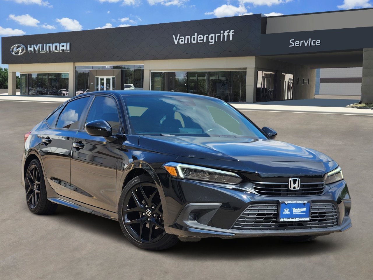 2024 Honda Civic