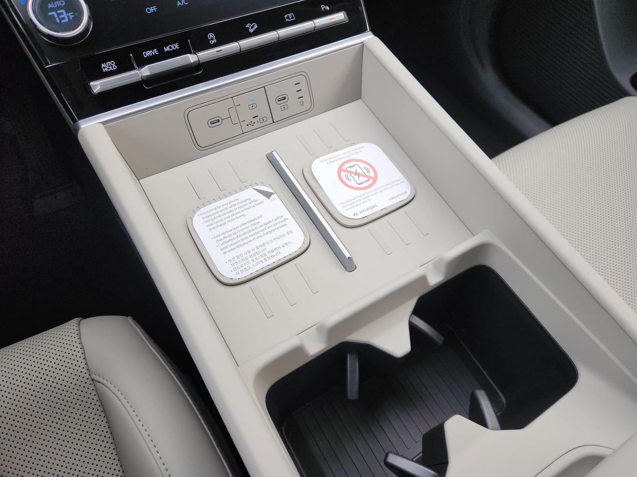 New 2026 PE2 Gray Hyundai SEL FWD image 17