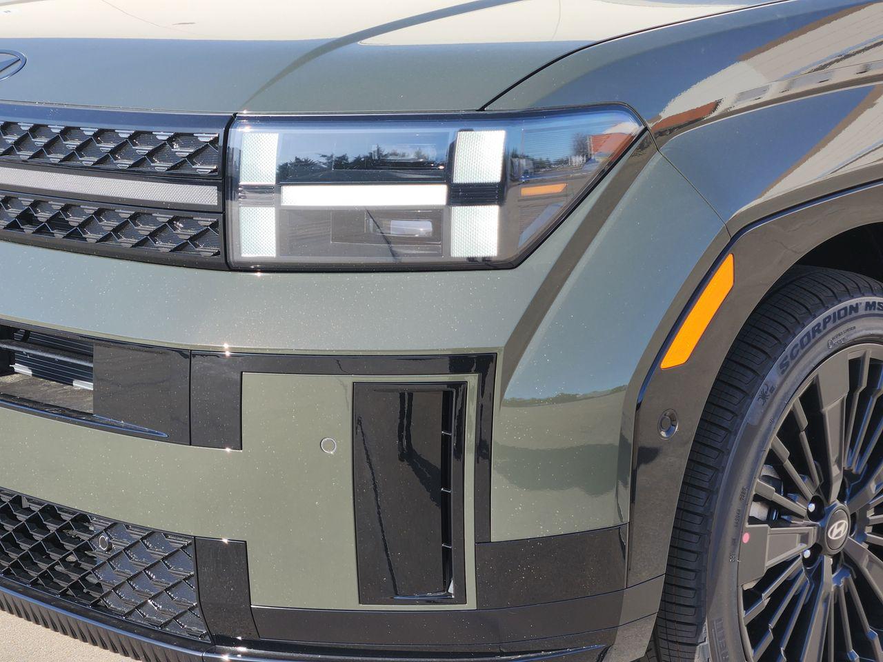 New 2026 WG2 Green Hyundai Calligraphy image 6