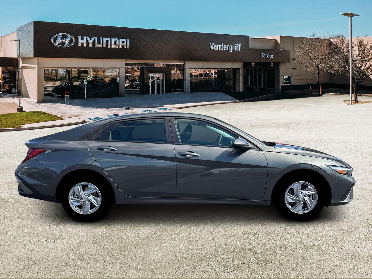 New 2026 Amazon Gray Hyundai SE image 9