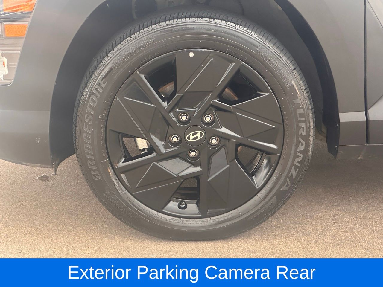 Used 2026 Ecotronic Gray Pearl Hyundai SEL Sport image 6