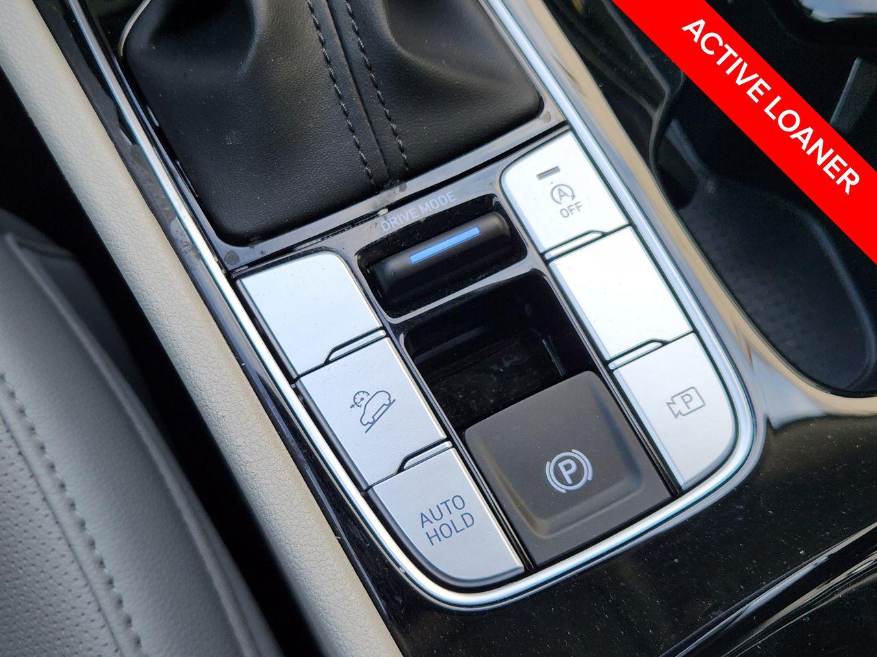 New 2026 Ultimate Red Hyundai SEL Premium FWD image 20