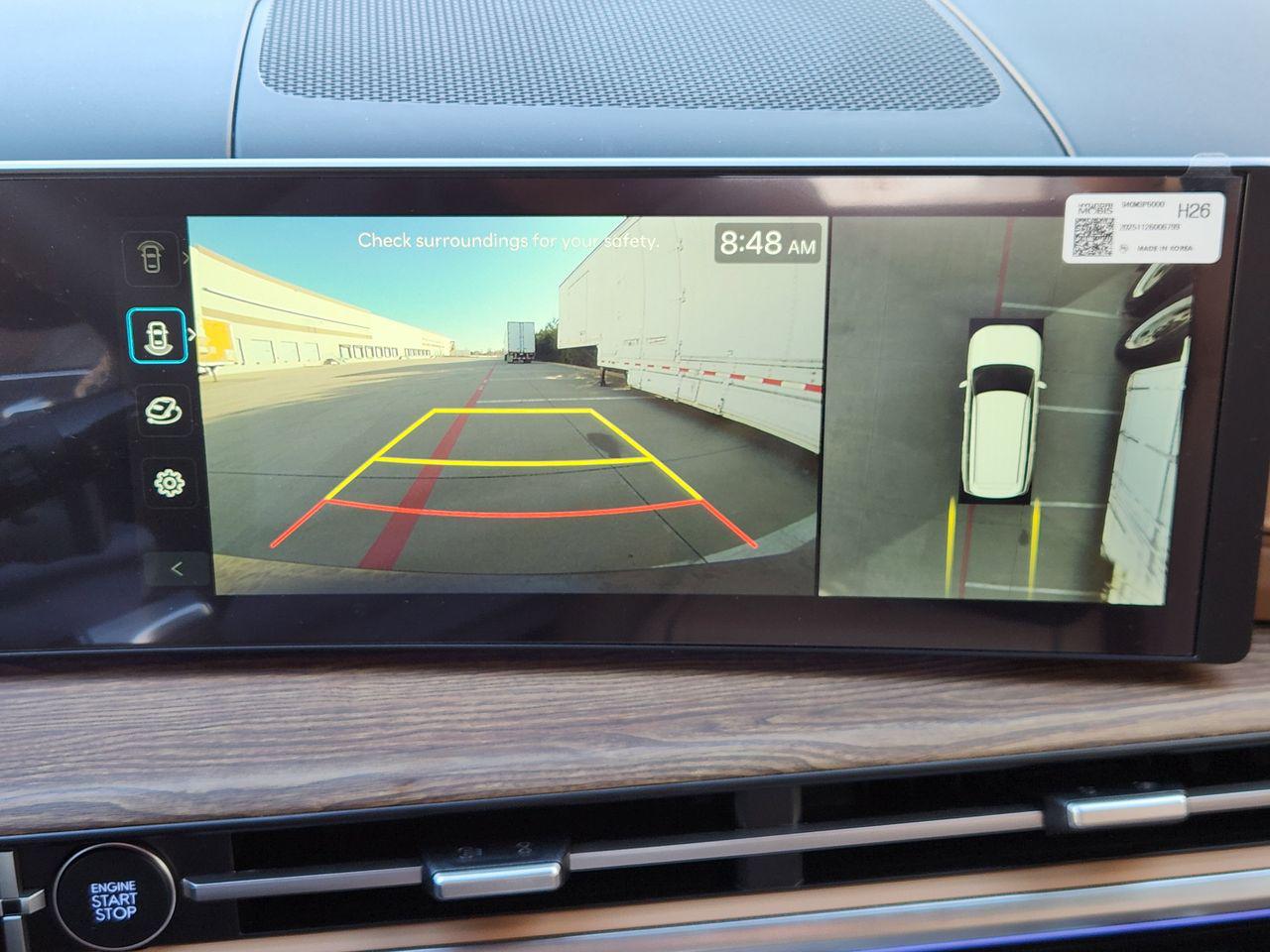 New 2026 YBM Hyundai Calligraphy FWD image 14