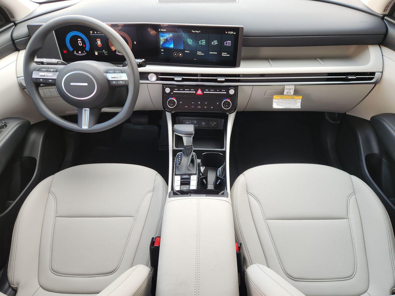 New 2026 Hampton Gray Hyundai SEL Plus FWD image 23