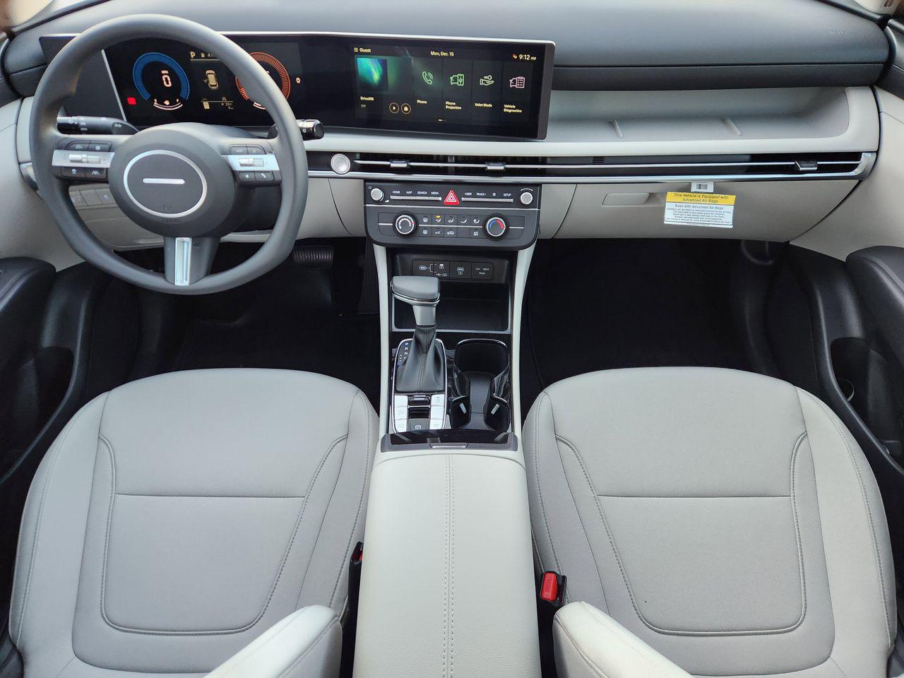 New 2026 W6H White Hyundai SE FWD image 23