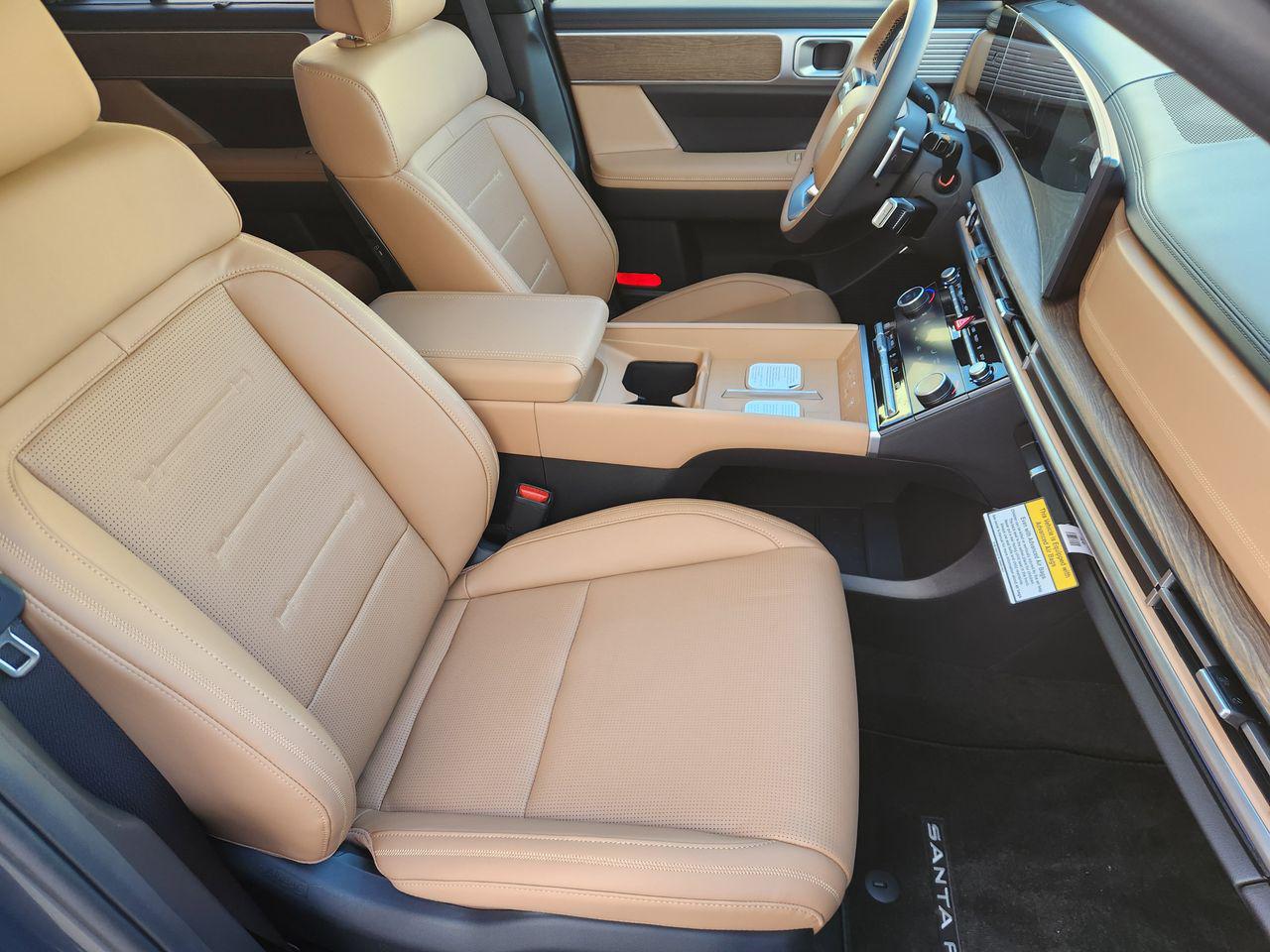 New 2026 PE2 Gray Hyundai Calligraphy FWD image 10